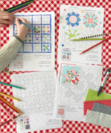 Swoon PDF Coloring Pages