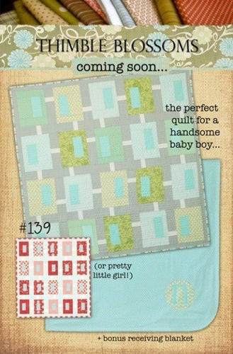 Coming Soon - PAPER pattern