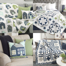 At Home with B&C pattern bundle