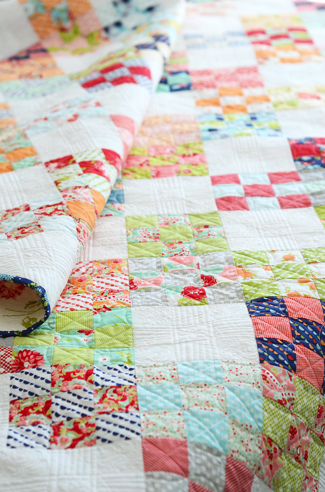 Niner PDF Pattern Thimble Blossoms