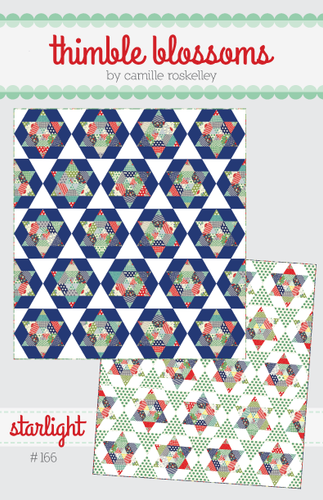 Starlight - PAPER pattern