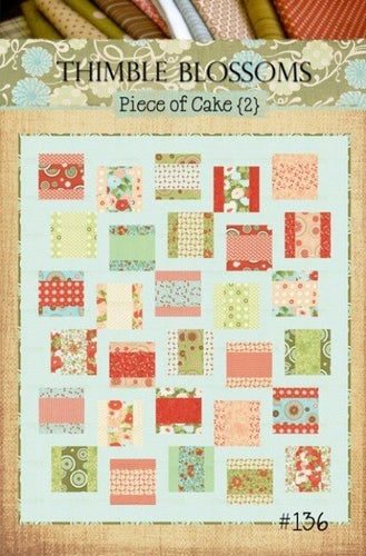 Piece of Cake {2} - PAPER pattern