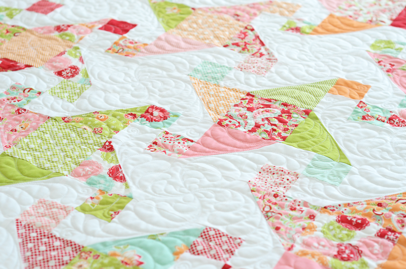 Surfside - PAPER pattern – Thimble Blossoms