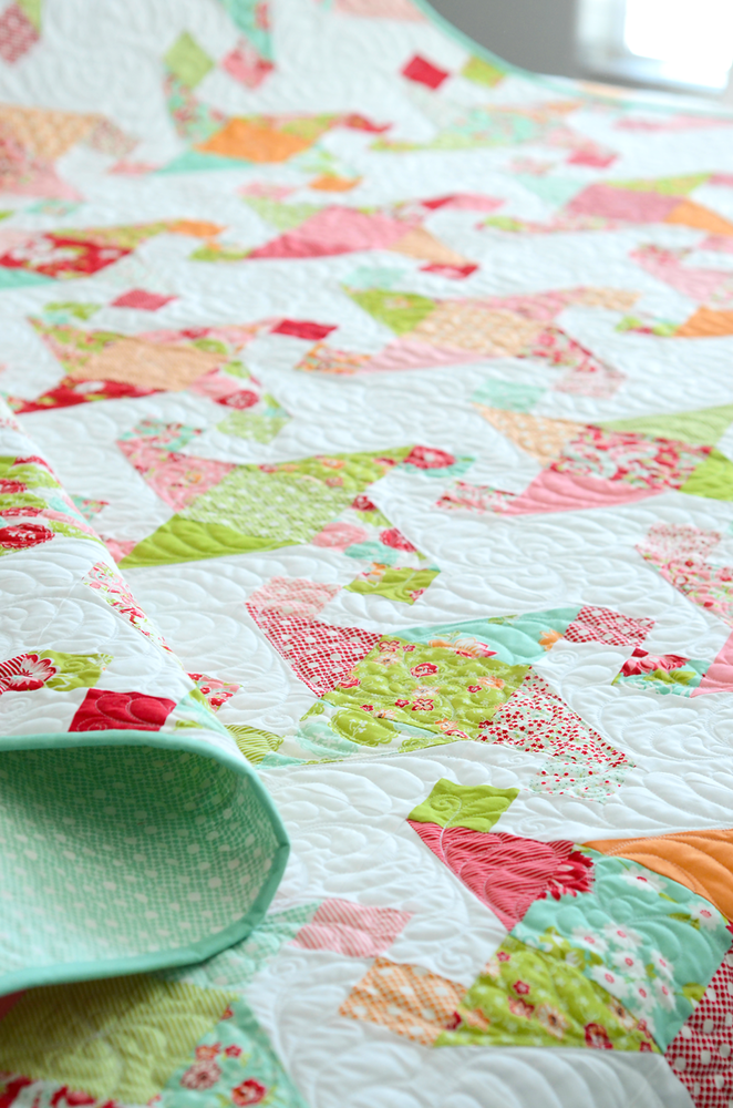 Surfside - PDF pattern – Thimble Blossoms