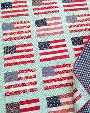 Stars and Stripes PAPER pattern