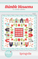 Springville - PDF pattern