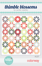 Colorway - PAPER pattern