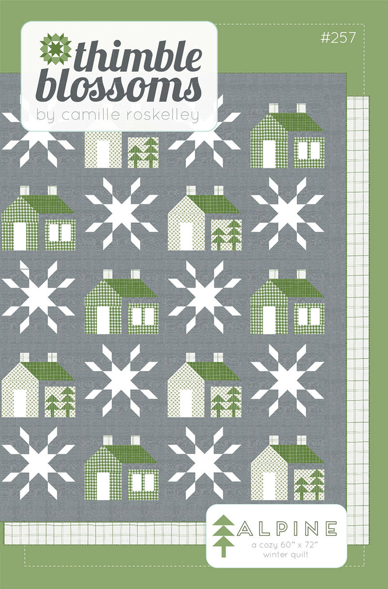 Alpine - PDF pattern – Thimble Blossoms