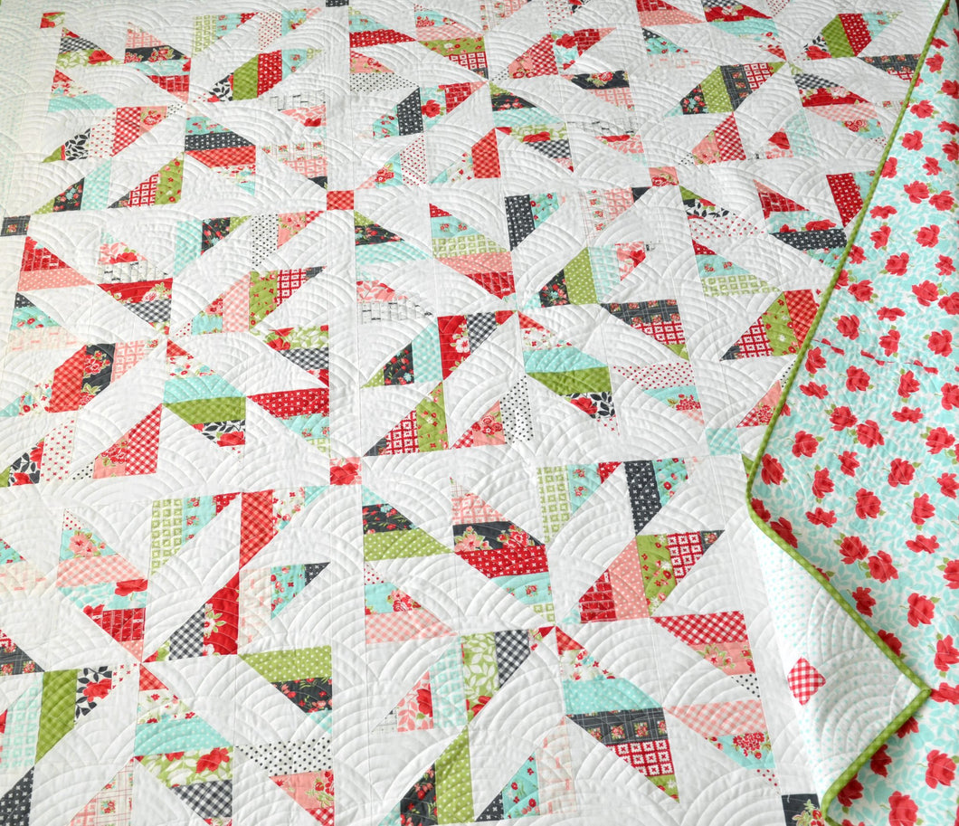 Hey Patterns Heyday - PDF pattern – Thimble Blossoms