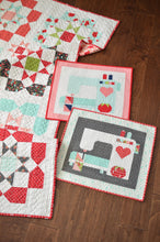 Stitched with Love - PDF pattern