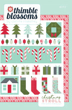 Christmas Stroll - PDF pattern