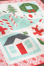 Christmas Stroll - PAPER pattern