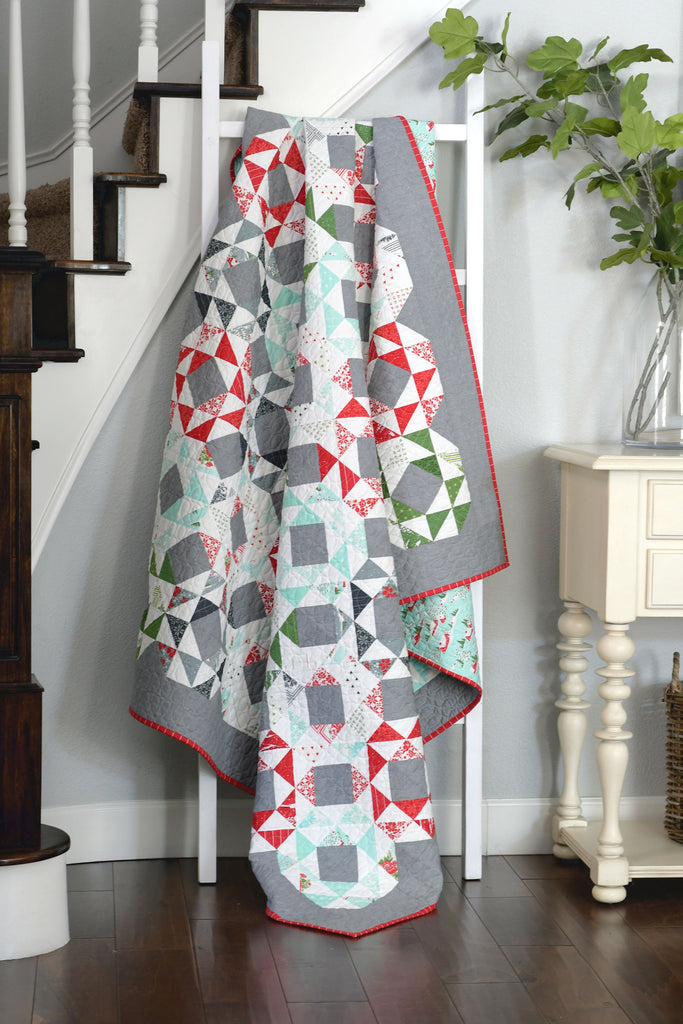 Joyful - PDF pattern – Thimble Blossoms