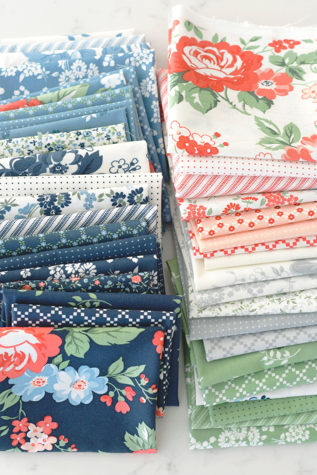 Nested Paper Nesting - PAPER pattern – Thimble Blossoms