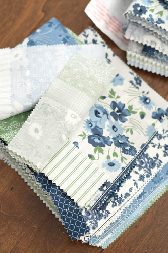 Scrap Pack Nantucket Summer fabric