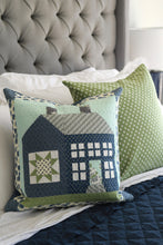 Homebody MINI & Pillow - PAPER pattern