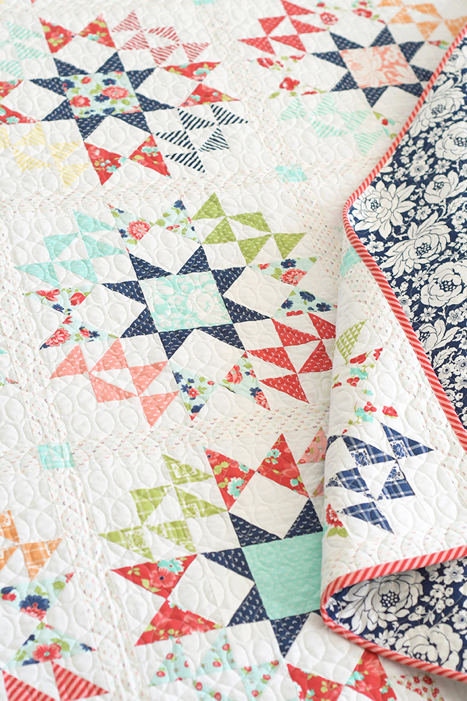Daybreak Pattern Daybreak - PDF pattern – Thimble Blossoms