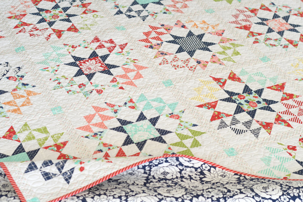 Daybreak Pattern Daybreak - PDF pattern – Thimble Blossoms