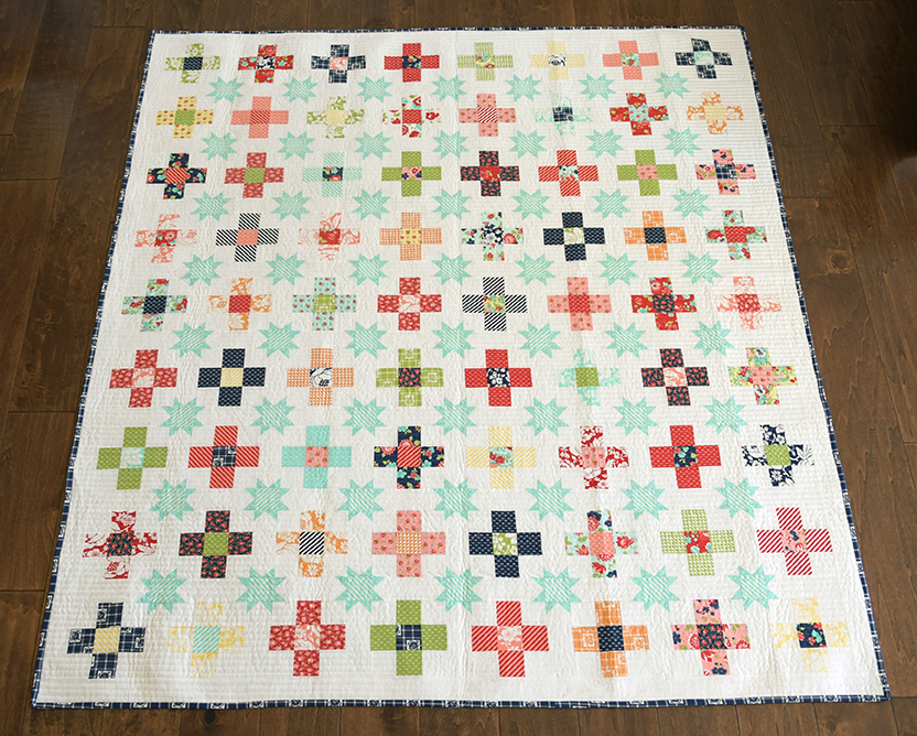 Rain or Shine - PAPER pattern – Thimble Blossoms