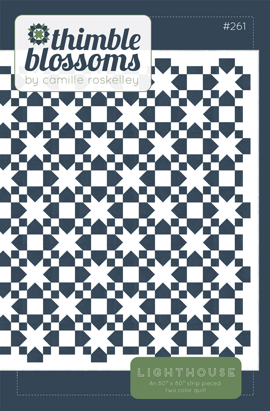 Lighthouse - PAPER pattern