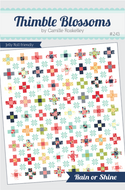 Rain or Shine - PDF pattern