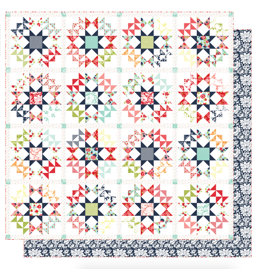 Daybreak - PDF pattern – Thimble Blossoms