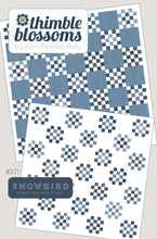 Snowbird - PAPER pattern