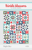 Night Sky - PAPER pattern