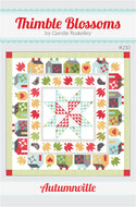 Autumnville - PDF pattern