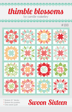 Swoon Sixteen - PDF pattern