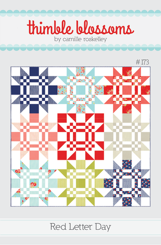 Red Letter Day - PDF pattern