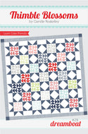 Dreamboat - PDF pattern