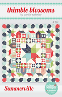 Summerville - PDF pattern