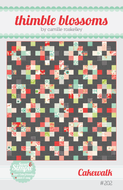 Cakewalk - PDF pattern