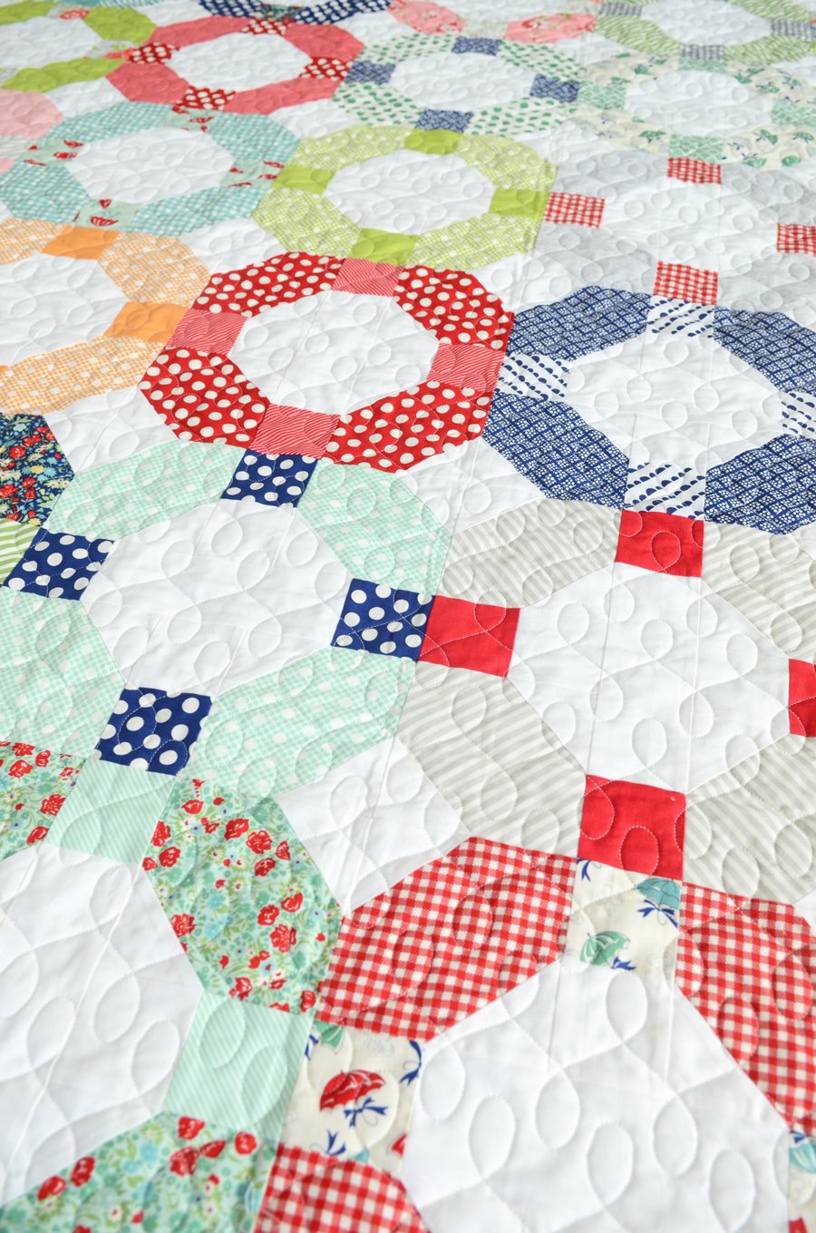 Cheerio Pattern Cheerio pattern - PDF pattern – Thimble Blossoms