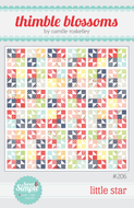 Little Star - PAPER pattern