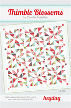 Heyday - Paper pattern