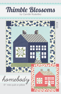 Homebody MINI & Pillow - PDF pattern