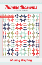 Shining Brightly - Paper pattern