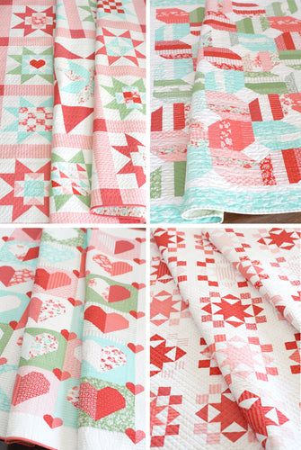 Lighthearted pattern bundle