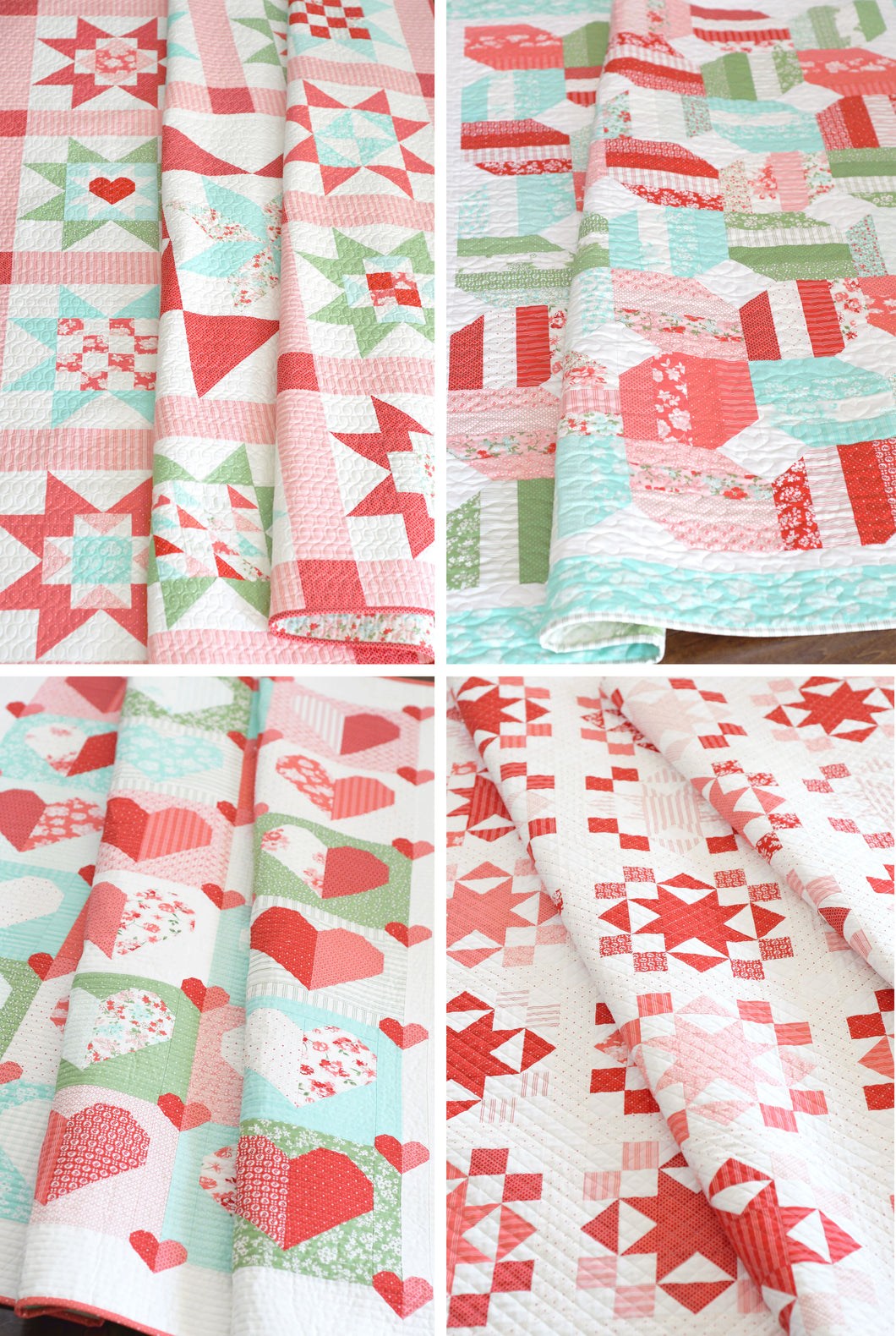 Lighthearted pattern bundle