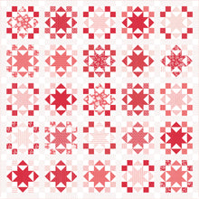 Primrose - PAPER pattern