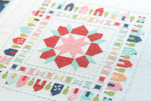 Stitchville - Cross stitch pattern - PAPER